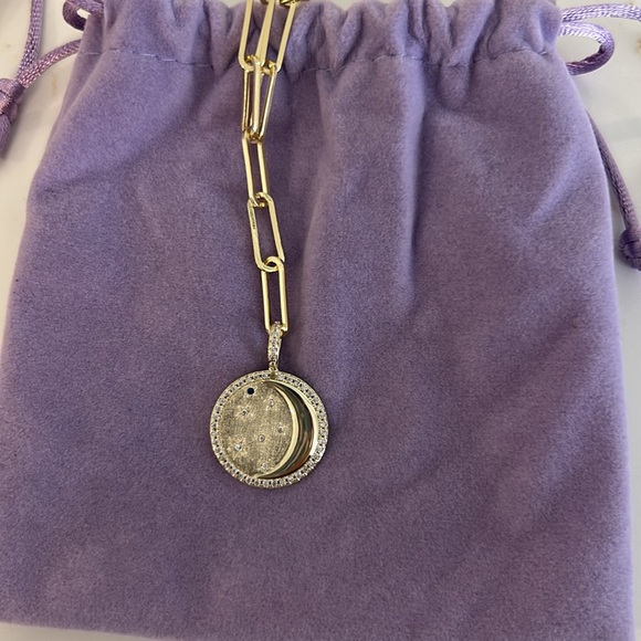 Melinda Maria you’re a star lariat…Lariat Pendant Necklace - Picture 12 of 12